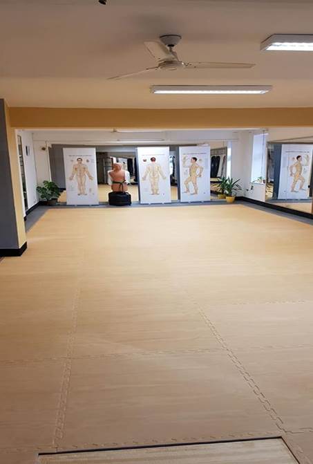 Dojo Okinawa Karate a Kobudo Liberec