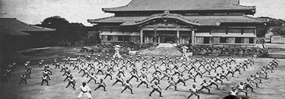 Okinawa Shorin-Ryu Karate